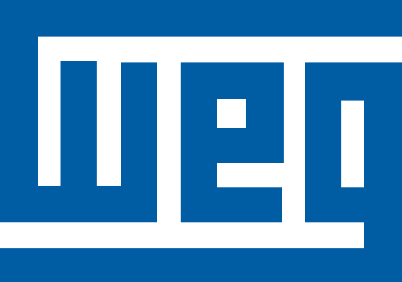WEG logo
